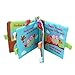 Baby Books,Rucan Animals Owl Soft Cloth Baby Intelligence Development Learn Picture Cognize Book (owl)