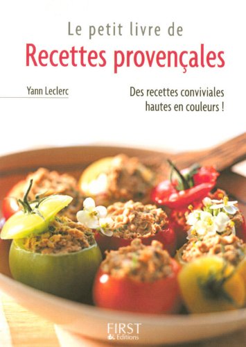 Recettes provençales