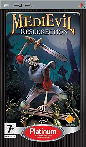 MediEvil: Resurrection