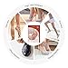 Foot Peel Mask, Antifungal Exfoliating Foot Mask for Dry and Dead Skin, Rebirth of Baby Soft Foot in a Week, Must-have Foot Callus Remover, Lavender Scented, 1 Pair
