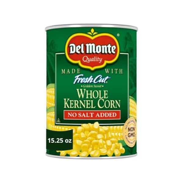 DEL MONTE FRESH CUT GOLDEN SWEET WHOLE KERNEL...