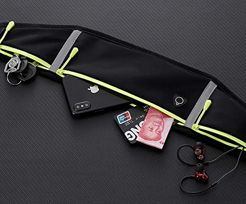 Loopgordel Voor Dames En Heren, Waterdicht, Heuptas, Sporttas, Waterdicht, Tas Met Flessenhouder Voor Mountainbike… - Image 7