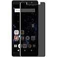 Puccy Privacy Screen Protector Film, Compatible with Sony Xperia XZ2 Compact docomo SO-05K Anti Spy TPU Guard （ Not Tempered Glass Protectors ） New
