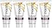 Pantene Pro-V Volume Texturizing Gel, 6.8 Ounce (Pack of 4)