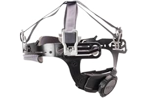 MSA 10153385 Plastic/Nylon Fas-Trac III Standard Replacement 4 Point Ratchet Suspension for Use with Skullgard and Comfo-Cap 