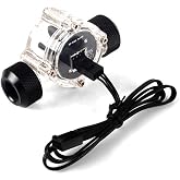 Bitspower Flow Sensor, Matte Black