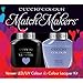 Cuccio Veneer and Colour Matchmaker Nail Polish, Jamica Me Crazy