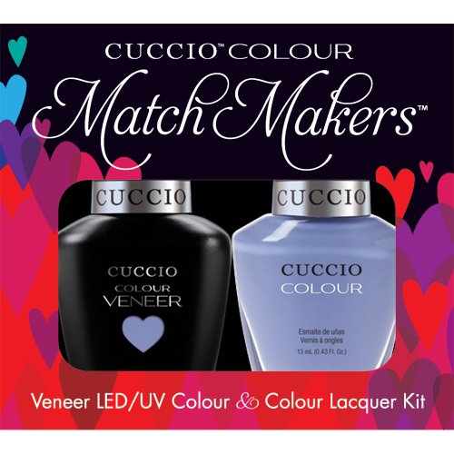 Cuccio Veneer and Colour Matchmaker Nail Polish, Jamica Me Crazy Cuccio Veneer and Colour Matchmaker Nail Polish, Jamica Me Crazy