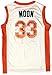 Jackie Moon #33 Flint Tropics Semi Pro Movie Retro Throwback Basketball Jersey Embroidery S-XXL