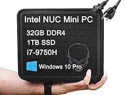 Intel NUC 9 NUC9i7QNX