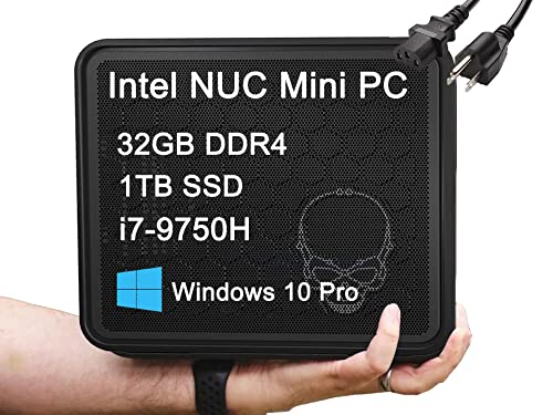 Intel NUC 9 NUC9i7QNX