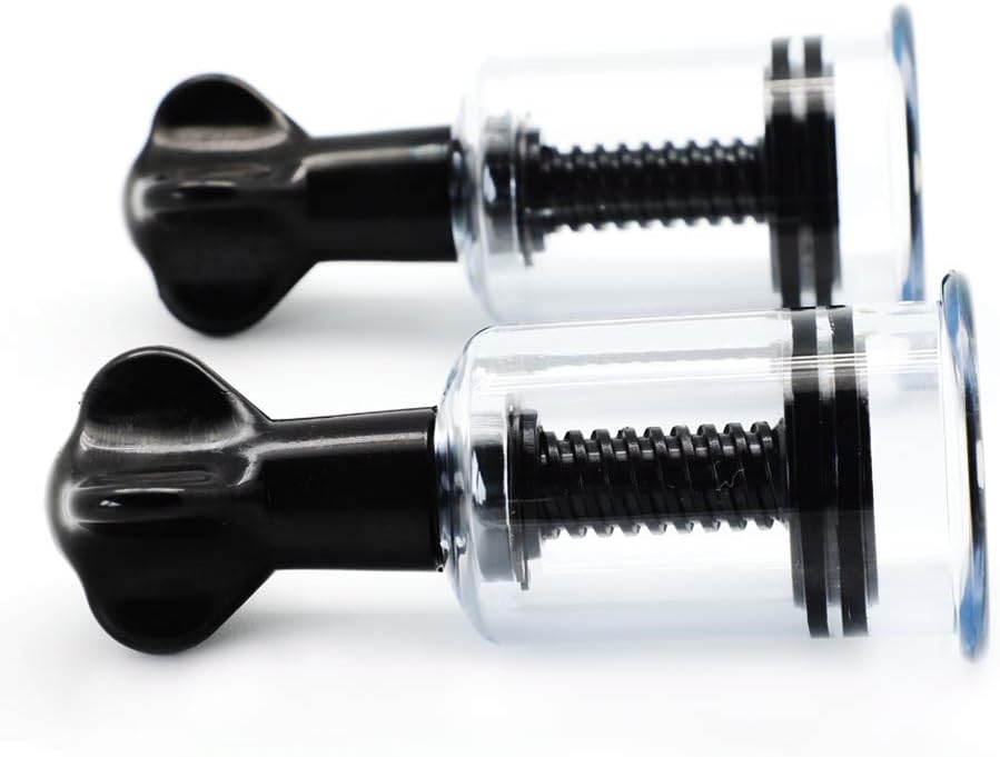 BeHorny Vacuum Nipple Suckers/Clitoris Pump 3cms - Image 4