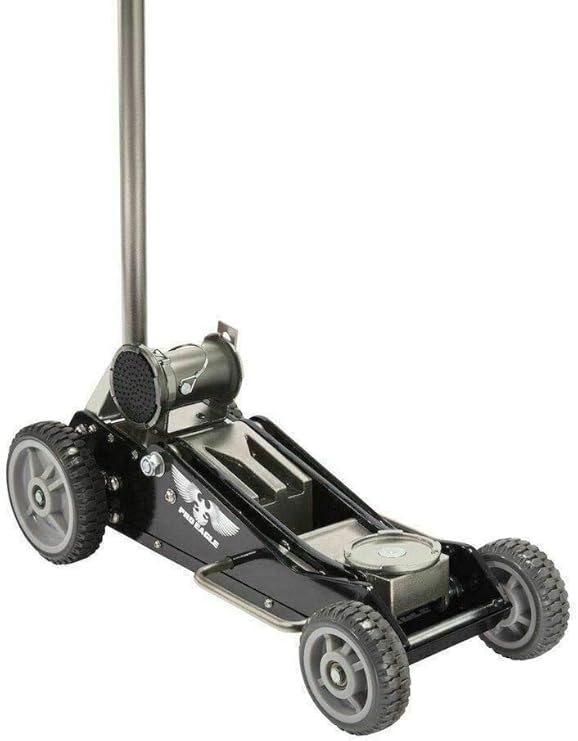 Pro Eagle 3 Ton Big Wheel Hydraulic Off Road Jack For Lifted 4wd