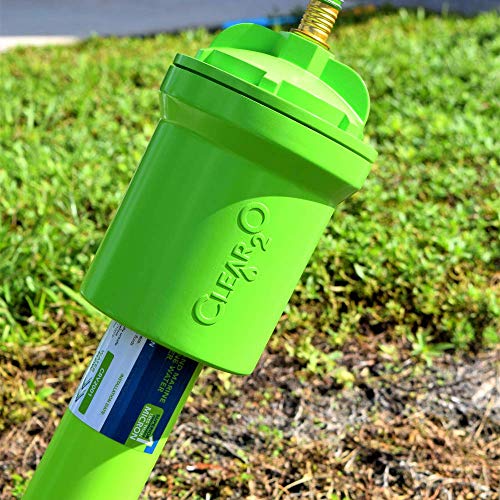 CLEAR2O® DIRTGUARD™ SEDIMENT PREFILTER CPF1000 RV Water Filter 20