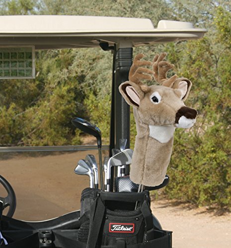 Daphne's Deer Headcovers