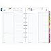 Kathy Davis for Day-Timer 2019 Planner / Appointment Book Refill, 5-1/2
