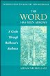 The word has been abroad : A guide through balthasar's aesthetics