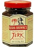 BUSHA BROWNES SSNNG JERK, 4 OZ