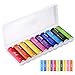 EBL Rechargeable AA Batteries (10 Colors) High Capacity 2500mAh Ni-MH