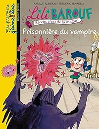 Prisonnière du vampire