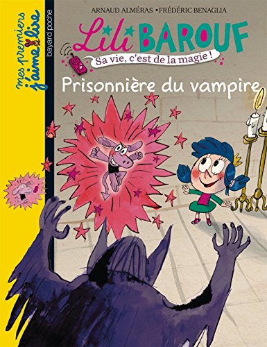 Prisonnière du vampire