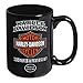 Harley-Davidson Collections Etc Legendary Motorcycles Ceramic Coffee Mug