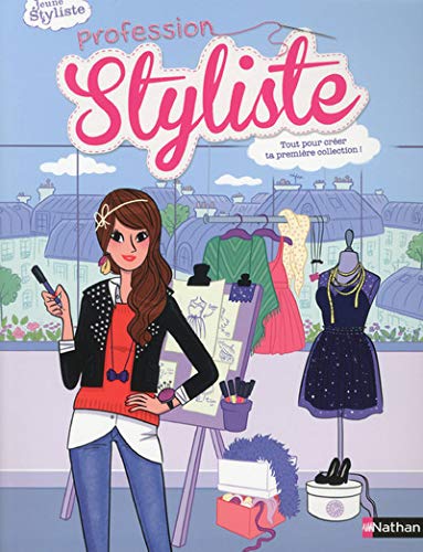 Profession styliste by (Paperback)