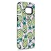 Speck Products Samsung Galaxy S7 Case, CandyShell Inked Case (Pineapple Pac/Knight Purple),  Protective Case