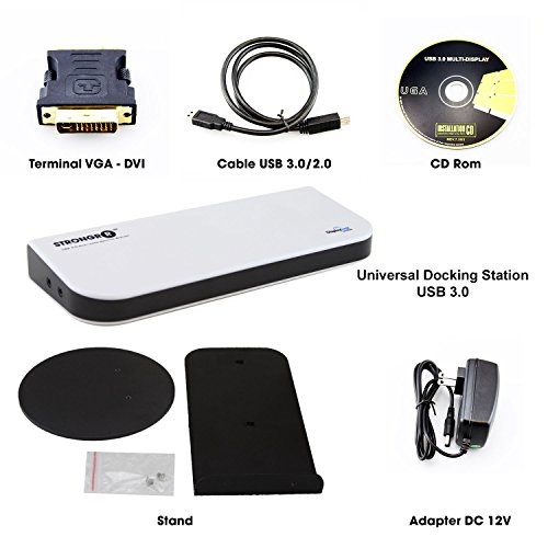 LB1 High Performance New Universal Docking Station for Asus Vivobook 15