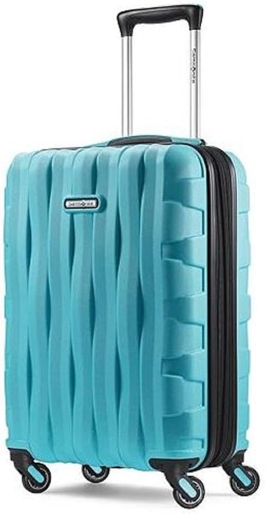 Samsonite Ziplite 3.0, 24", Hardside Spinner Luggage. (Aqua Blue