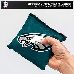 Wild Sports NFL Philadelphia Eagles 8pk Dual Sided