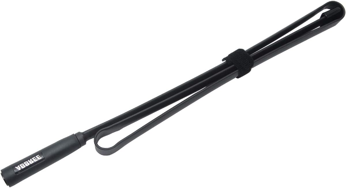 ABBREE Tactical Antenna 27Mhz 42.5-Inch for CB Handheld/Portable Radio with BNC Connector Compatible with Cobra Midland Uniden Anytone CB Radio: GPS & Navigation