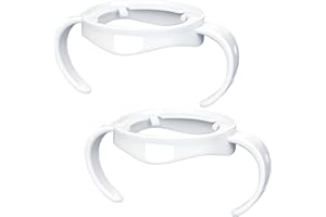 CHUBBIEE Baby Bottle Handles for Philips Avent Natural Baby Bottles, Compatible Avent Bottle Holder for Baby, 2 Count