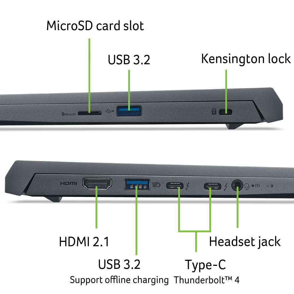 Acer Swift X 14 Laptop | 14.5