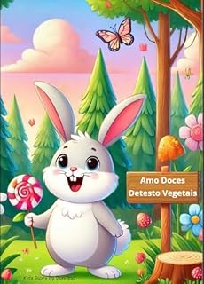 Livro Leo e a Magia dos Vegetais: Uma Jornada de Coragem: Descobrindo novos sabores