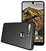 TUDIA Essential Phone PH-1 Case, Lightweight Minimalist [SKN] TPU Bumper Shock Absorption Cover for Essential Phone PH-1 (Glossy Black)