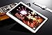 10 inch Octa Core White Tablet PC HD 2560X1600 IPS Display 4GB Ram 64GB Rom WifiI Gps 3G Call Dual sim card Dual Camera Tablets Android5.1 electronics 7 8 9 10.1