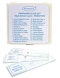 Prepared Microscope Slide Set - High School Level