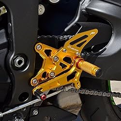 Rearsets Rear Sets Footpegs CNC Adjustable For