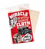 Miracle Cloth Extra Large All Purpose Polishing Towel 9x12 Real Coconut Oil