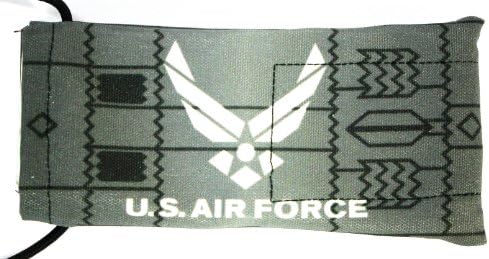Wicked Sports Barrel Sock / Cover by Kohn Sports - Air Force