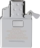 Zippo 65827 Butane Lighter Insert Double Torch with Piezo Ignition view 4