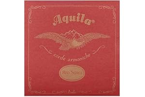Aquila Red Series Baritone Strings DGBE (STAQUIL-53277)