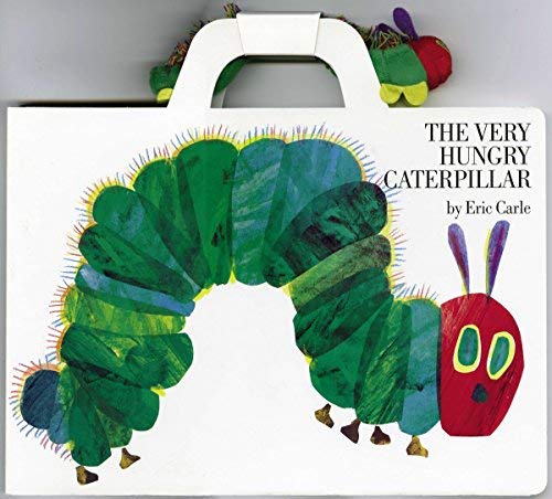 Very Hungry Caterpillar Baby Cards for Milestone Moments