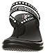 Skechers Cali Women's Rumblers 38559 Wedge Flip Flop,black,8 M US