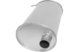 AP Exhaust Products 700386 Exhaust Muffler