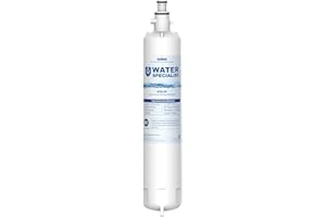 Waterspecialist WS619C Replacement for RPWFE®, RPWF (Built-in CHIP) Refrigerator Water Filter, Compatible with GYS22GMNES, GYE22HSKSS, PYE22PELDS, GFE26GMKES, GFE26GGHWW, GFE28GYNFS, PFE28KYNFS
