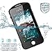 iPhone 7/8 Waterproof Case, SNOWFOX Underwater Full Sealed Cover Snowproof Shockproof Dirtproof IP68 Certified Waterproof Case for iPhone 7/8 4.7 inch
