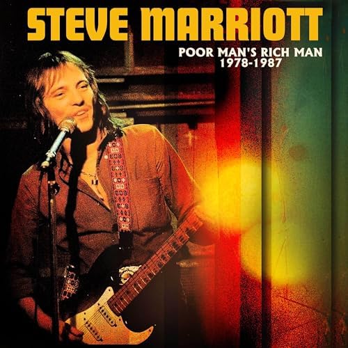 洋楽 Tin Soldier / STEVE MARRIOTT Marriott, Steve - Tin Soldier - Amazon.com Music