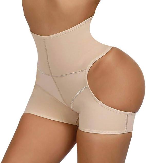 Culotte Gainante Ventre Plat KUMAYES - Taille Haute Invisible, Sculptante Pour Femme, Confortable Et Sans Couture